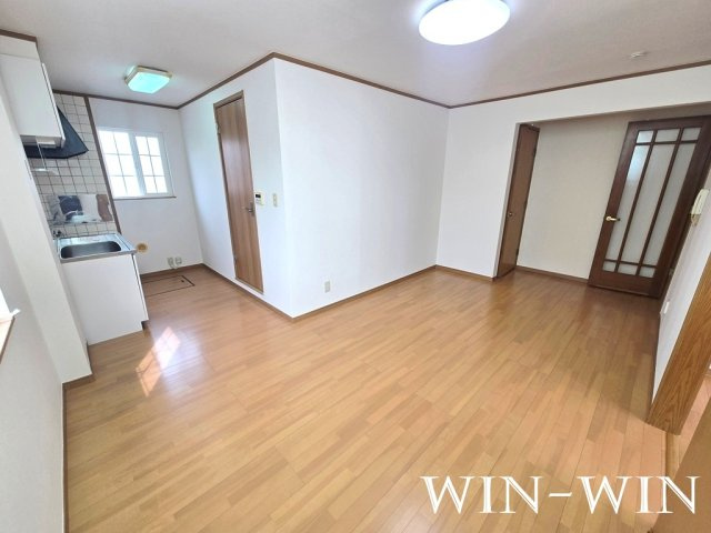 キャッスル北沢の内装