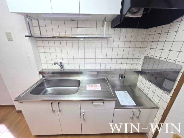 キャッスル北沢のキッチン