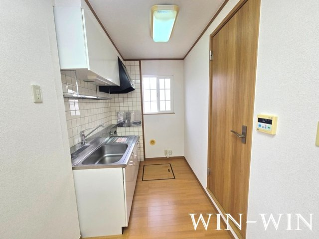 キャッスル北沢のキッチン