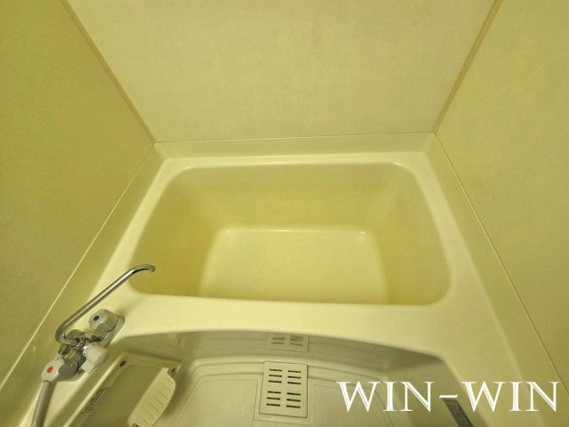 キャッスル北沢の浴室