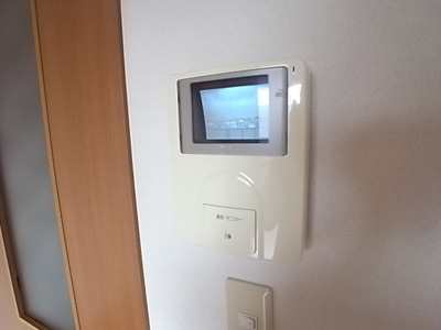 【セキュリティ】 | パナハイツ三山Ｂ