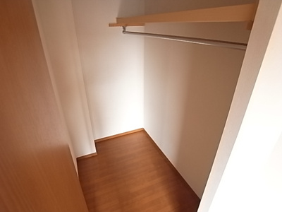 【収納】 | パナハイツ三山Ｂ | 十分な収納スペースがあります