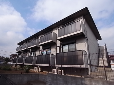 【外観】 | パナハイツ三山Ｂ | 外観です