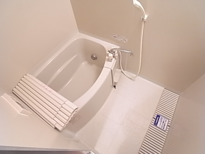 【浴室】 | パナハイツ三山Ｂ | お風呂です