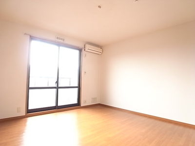 【居間・リビング】 | パナハイツ三山Ｂ | おしゃれな居間です