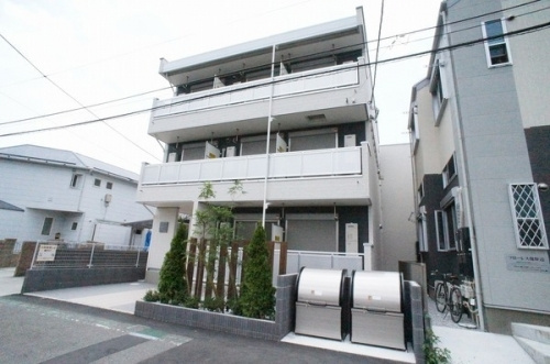 【その他共用部分】 | リブリ・ガーデン淵野辺