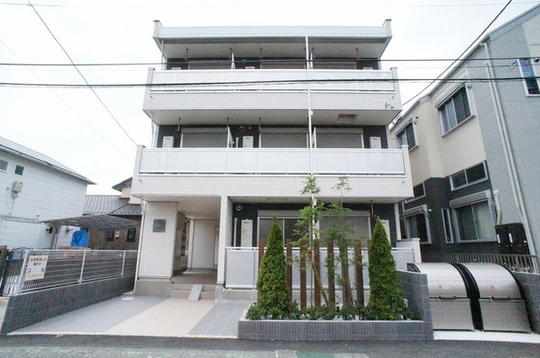 【外観】 | リブリ・ガーデン淵野辺