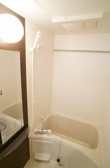 【浴室】 | リブリ・ガーデン淵野辺