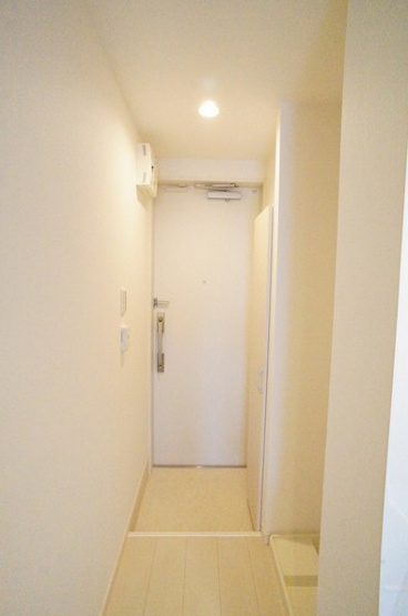 【玄関】 | リブリ・ガーデン淵野辺