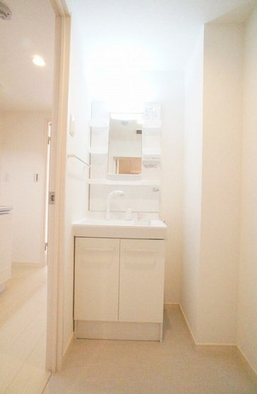 【独立洗面台】 | リブリ・ガーデン淵野辺