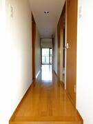 横浜市戸塚区名瀬町の賃貸マンションの玄関|清潔感のある玄関です♪