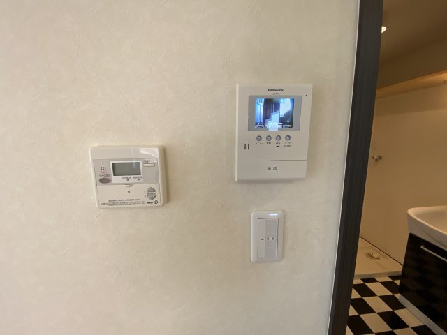 １LDK　コスタ・デル・ソル：天久保３丁目　筑波大学大学会館２００ｍのセキュリティ|カラーテレビドアホン付き