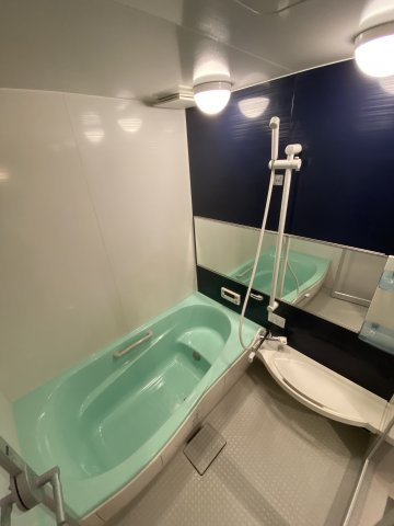 １LDK　コスタ・デル・ソル：天久保３丁目　筑波大学大学会館２００ｍの浴室|落ち着いた空間のお風呂です（１０１号室の写真です。）