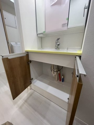 阿佐ヶ谷陵雲閣マンションの収納