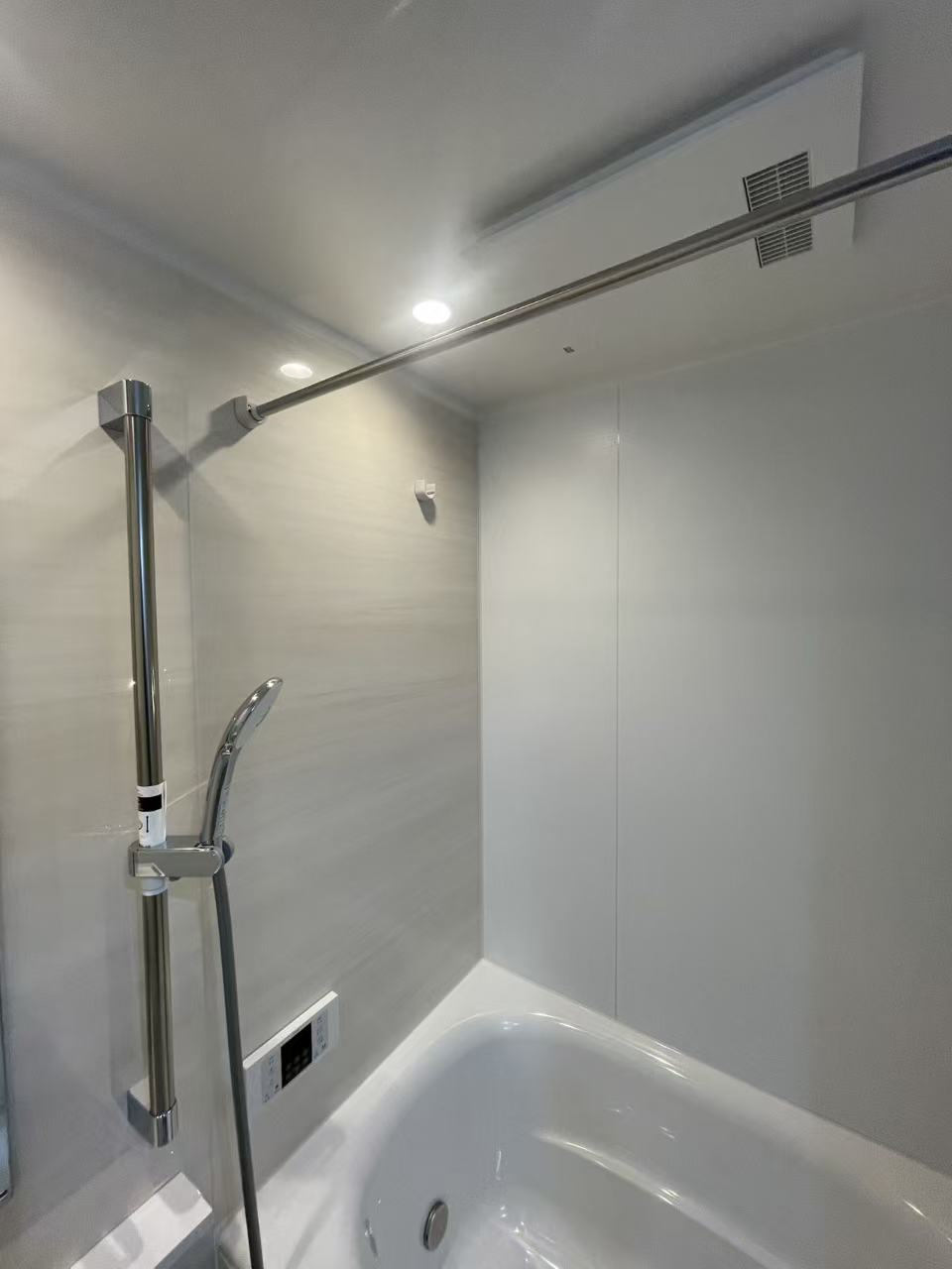 阿佐ヶ谷陵雲閣マンションの浴室