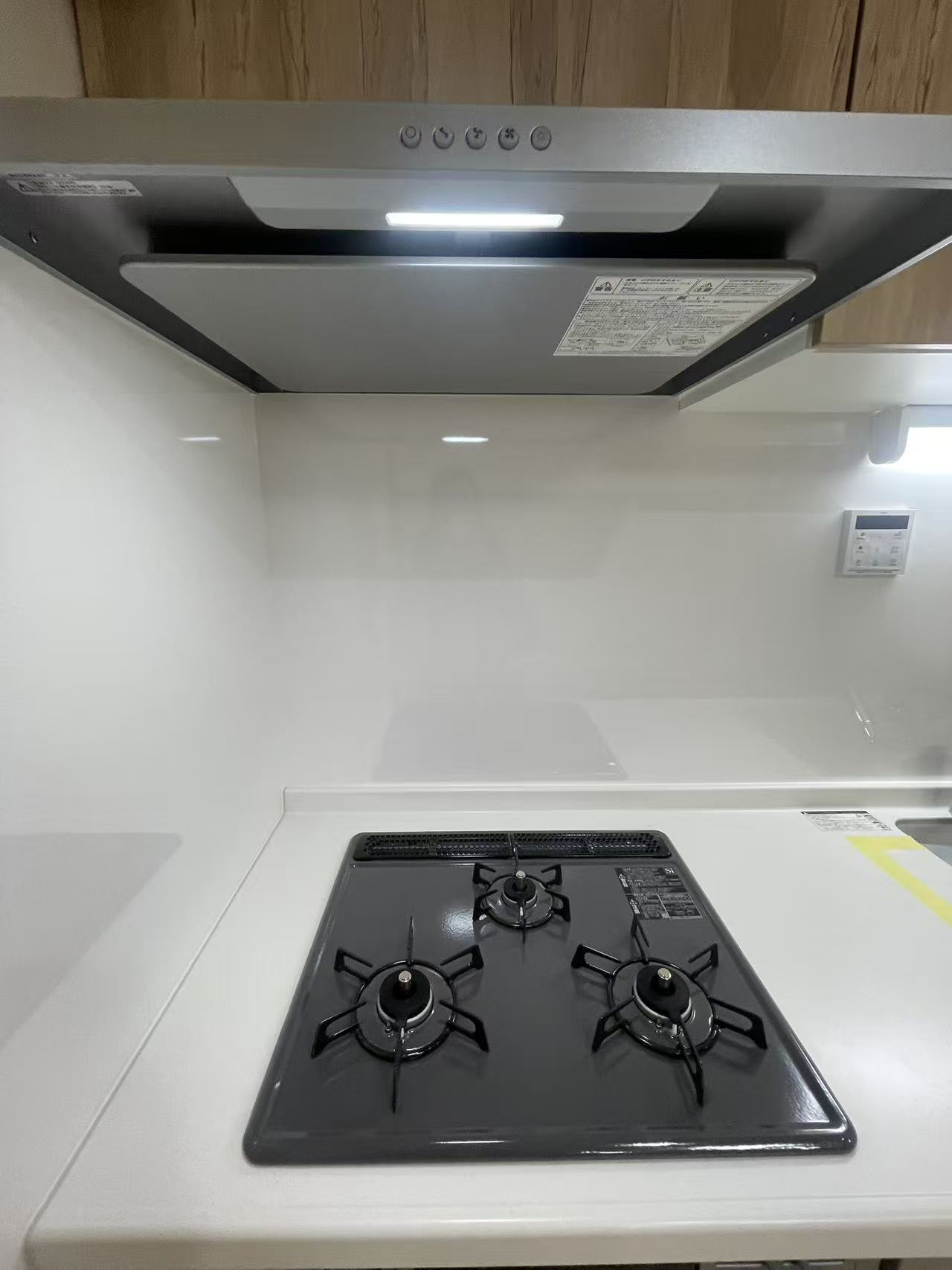 阿佐ヶ谷陵雲閣マンションのキッチン