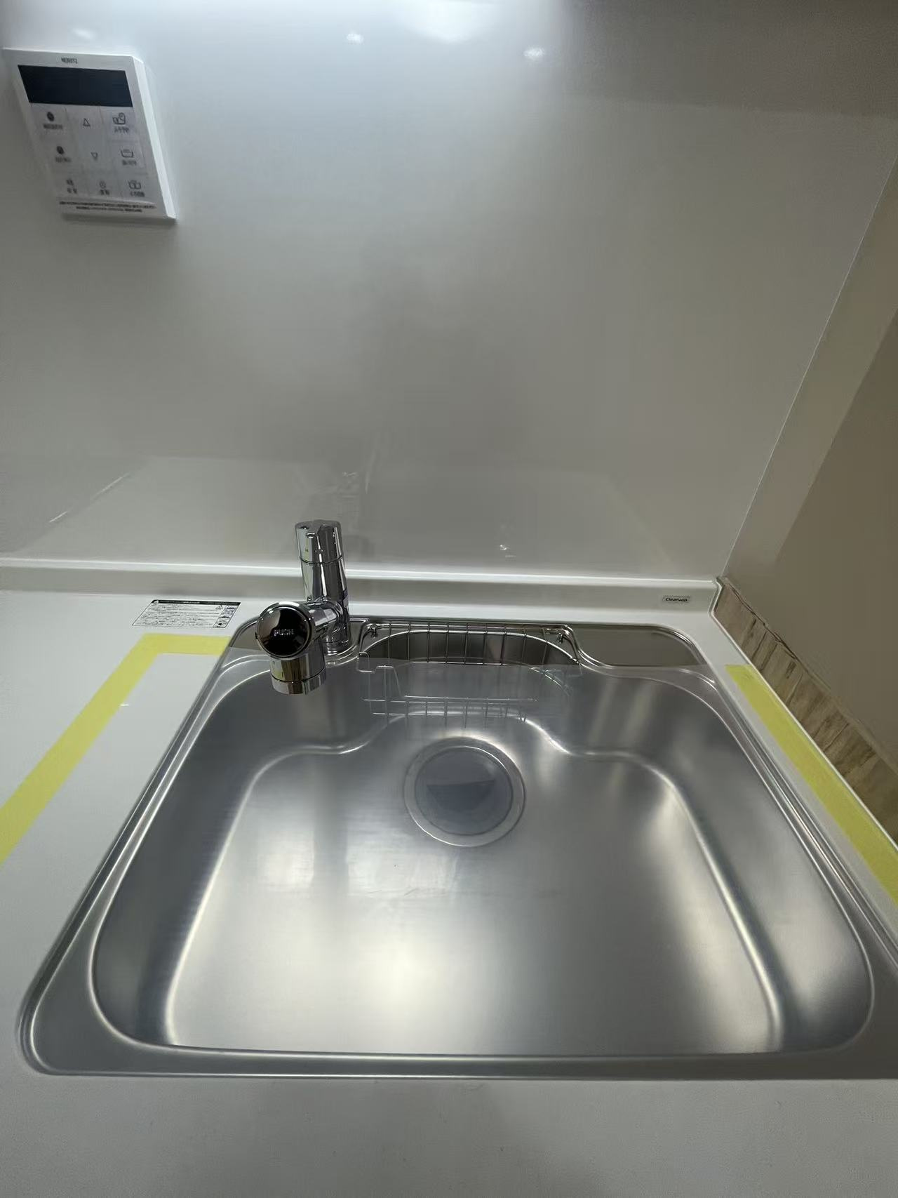 阿佐ヶ谷陵雲閣マンションのキッチン