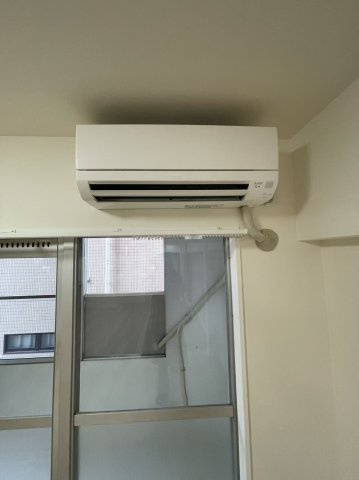 阿佐ヶ谷陵雲閣マンションの冷暖房・空調設備