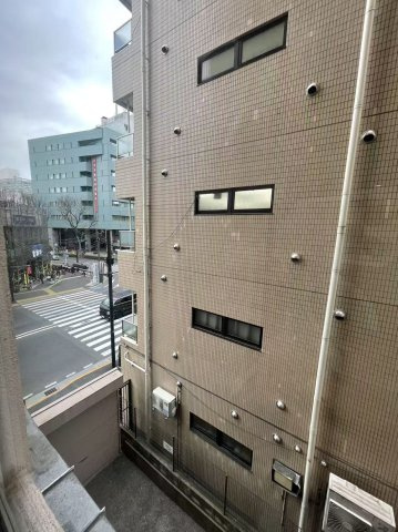 阿佐ヶ谷陵雲閣マンションの展望