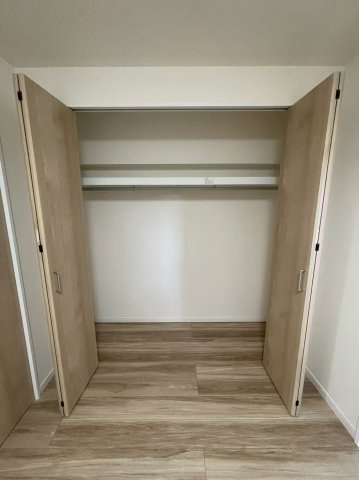 阿佐ヶ谷陵雲閣マンションの収納