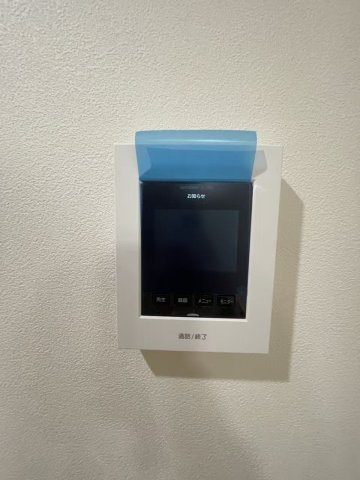 阿佐ヶ谷陵雲閣マンションの防犯設備