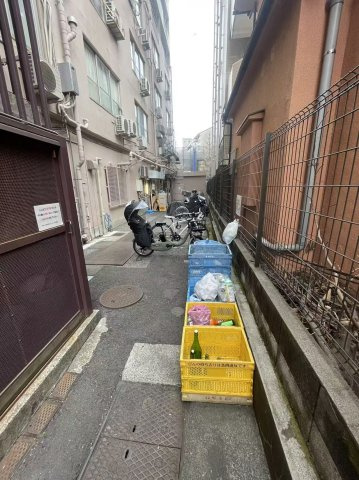 阿佐ヶ谷陵雲閣マンションのその他共用部分