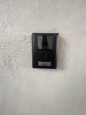 阿佐ヶ谷陵雲閣マンションの防犯設備