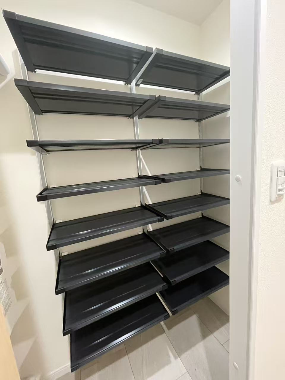 阿佐ヶ谷陵雲閣マンションの収納