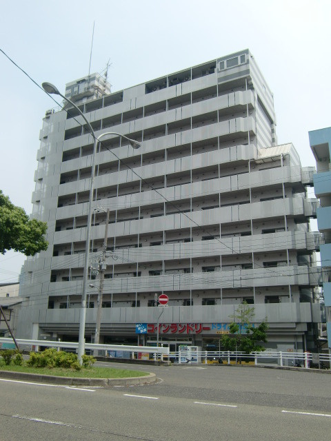 リアライズ六甲Ⅰ(旧ジュネス六甲1)の外観