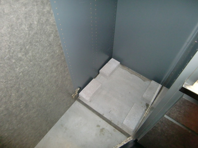 リアライズ六甲Ⅰ(旧ジュネス六甲1)の洗面所|室内洗濯パン