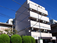 ライフモリ８号館の画像