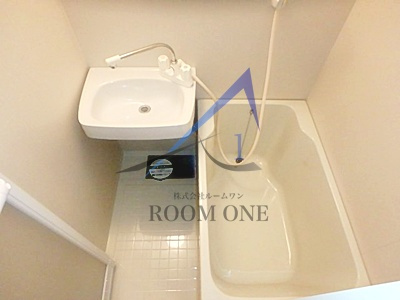 ライオンズマンションときわ台第２の浴室|お風呂です。