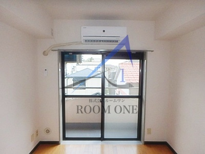 ライオンズマンションときわ台第２の居間・リビング|洋室のお部屋です。