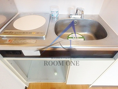 ライオンズマンションときわ台第２のキッチン|キッチンです。