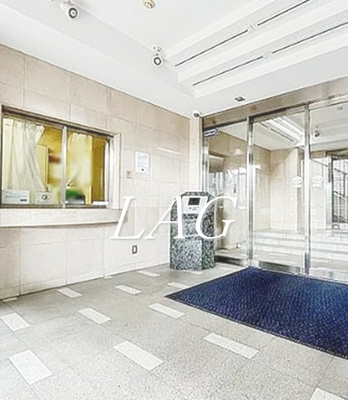 【エントランス】 | 菱和パレス世田谷桜新町 | エントランスです。