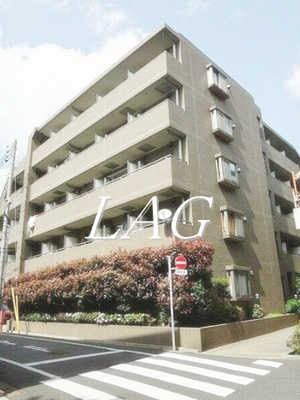 【外観】 | 菱和パレス世田谷桜新町 | 外観です。