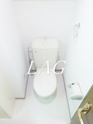 【トイレ】 | 菱和パレス世田谷桜新町 | トイレです。