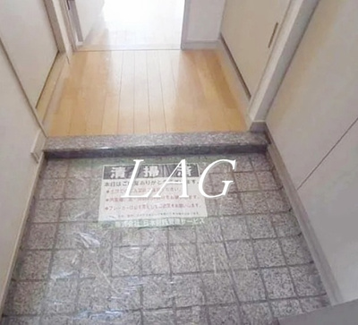 【玄関】 | 菱和パレス世田谷桜新町 | 玄関です。