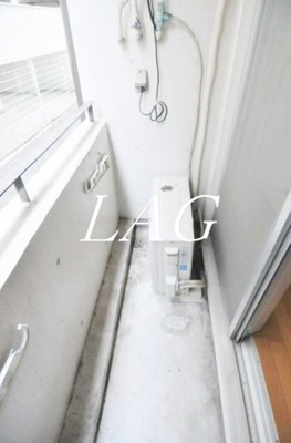 【バルコニー】 | アーバン北沢 | バルコニーです。