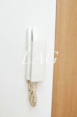 【セキュリティ】 | アーバン北沢 | インターホンです。