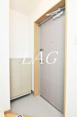 【玄関】 | アーバン北沢 | 玄関です。