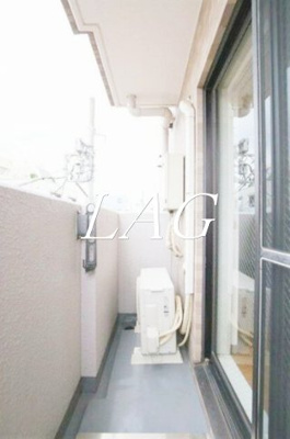 【バルコニー】 | ライオンズマンション渋谷本町 | バルコニーです。