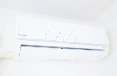 【設備】 | ライオンズマンション渋谷本町 | エアコンです。