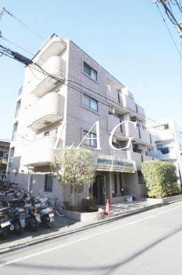 【外観】 | ライオンズマンション渋谷本町 | 外観です。