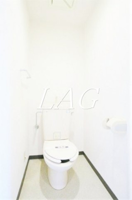 【トイレ】 | ライオンズマンション渋谷本町 | トイレです。