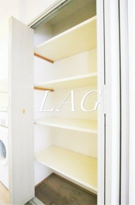 【収納】 | ライオンズマンション渋谷本町 | 収納です。