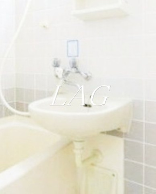 【洗面所】 | ライオンズマンション渋谷本町 | 洗面台です。