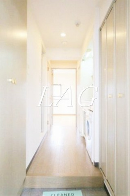 【玄関】 | ライオンズマンション渋谷本町 | 玄関です。