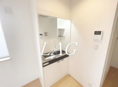 【キッチン】 | チャルテ三宿 | キッチンです。