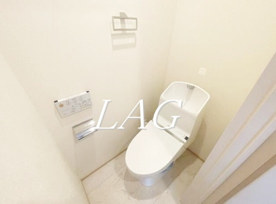 【トイレ】 | チャルテ三宿 | トイレです。